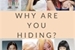 Fanfic / Fanfiction Why are you hiding?-ONESHOT SEULRENE