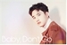 Fanfic / Fanfiction Baby, Don't Go - Imagine KyungSoo