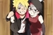 Fanfic / Fanfiction O Amor Entre Dois Ninjas - Boruto e Sarada