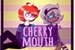 Fanfic / Fanfiction Cherry Mouth - (Puppet x Ennard)