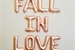Fanfic / Fanfiction Fall in Love (Lauren intersexual)
