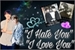 Fanfic / Fanfiction "I Hate You" "I Love You" - Jikook (ABO)