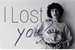 Fanfic / Fanfiction I lost you? (Fillie)