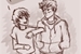 Fanfic / Fanfiction Johnny e Peter: Descendendo dos Deuses