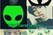 Fanfic / Fanfiction My friend is Alien (Kim Taehyung oneshot )