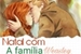 Fanfic / Fanfiction Natal com a família Weasley