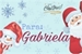 Fanfic / Fanfiction Presente Para Gabriela