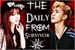 Fanfic / Fanfiction The Daily From Survivor - (Imagine Sehun)