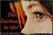 Fanfic / Fanfiction The Darkness In Me!