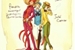 Fanfic / Fanfiction We Are The Three Caballeros!