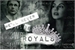 Fanfic / Fanfiction We'll never be royals!