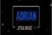 Fanfic / Fanfiction Adrian - Uma História Star Wars