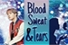 Fanfic / Fanfiction Blood, Sweat and Tears - Imagine Hoseok
