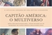 Fanfic / Fanfiction Capitão América: O Multiverso