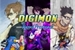Fanfic / Fanfiction Digimon - Hazard Protocol