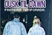 Fanfic / Fanfiction Dusk Til Dawn.