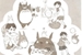Fanfic / Fanfiction Haikyuu no Totoro
