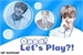 Fanfic / Fanfiction Oppa! Let's Play? - Jeon Jungkook