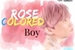 Fanfic / Fanfiction Rose-Colored Boy