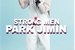 Fanfic / Fanfiction STRONG MEN - Park Jimin