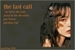 Fanfic / Fanfiction The Last Call