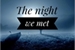 Fanfic / Fanfiction The night we met - JERLIE