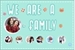 Fanfic / Fanfiction We are a Family!