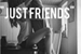 Fanfic / Fanfiction We are not Friends