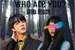 Fanfic / Fanfiction Who Are You? (Imagine Jin - BTS)