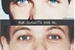 Fanfic / Fanfiction Your Eyes (Larry)
