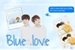 Fanfic / Fanfiction Blue Love - Jikook