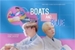 Fanfic / Fanfiction Boats and Blue - (YoonSeok - Sope)