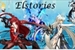 Fanfic / Fanfiction Elstories