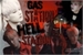 Fanfic / Fanfiction Gas Station, Hell Station