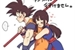 Fanfic / Fanfiction Goku e Chichi- A Descoberta de uma nova Guerreira