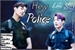 Fanfic / Fanfiction Hey Police! - (Imagine Jungkook)