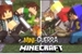 Fanfic / Fanfiction Minecraft:Chumadores VS Galudos