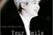 Fanfic / Fanfiction Your Smile - OneShot Min Yoongi
