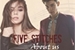 Fanfic / Fanfiction Five Stitches About Us