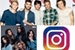 Fanfic / Fanfiction Instagram(1De5H)