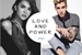 Fanfic / Fanfiction Love and Power