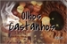 Fanfic / Fanfiction Olhos castanhos-OneShot Baixathentic