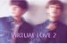 Fanfic / Fanfiction Virtual Love 2 - Vkook