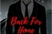 Fanfic / Fanfiction Back For Home