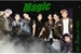 Fanfic / Fanfiction Magic (Imagine EXO)