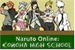 Fanfic / Fanfiction Naruto Online : Konoha High School