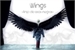 Fanfic / Fanfiction Wings- Anjo de asas negras