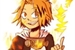Fanfic / Fanfiction Denki Kaminari X Leitora