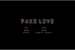 Fanfic / Fanfiction Fake love-BTS fanfic