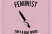 Fanfic / Fanfiction Feminismo.